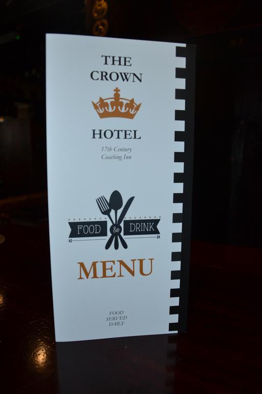 كورين Crown Hotel المظهر الخارجي الصورة