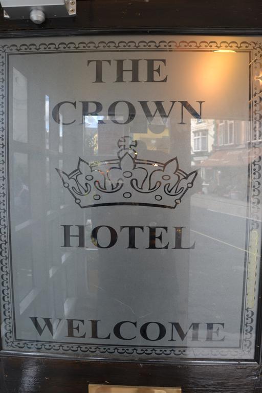 كورين Crown Hotel المظهر الخارجي الصورة